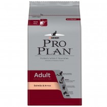 Pro Plan Cat Adultos Salmão e Arroz - 1,5Kg